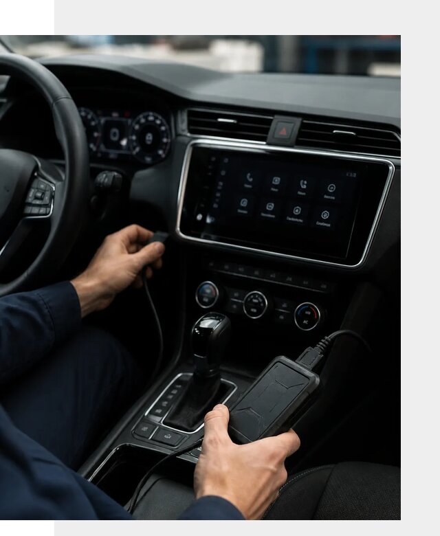 Русификация новых автомобилей под ключ для любых марок в Кандалакше