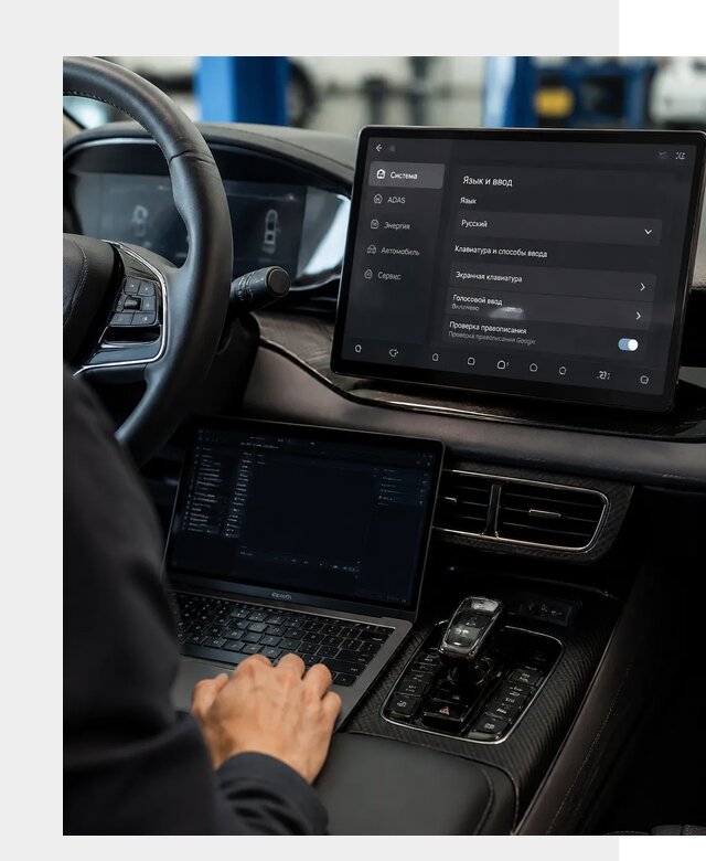 Русификация BYD в Кандалакше по цене от 15053 р. | ФастМобиль-Кнд