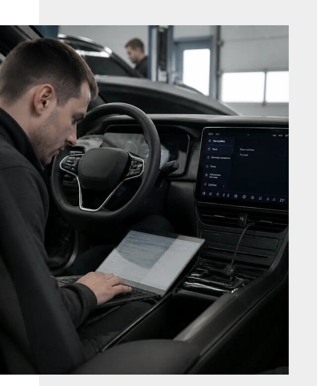 Русификация автомобилей BYD под ключ для всех моделей в Кандалакше