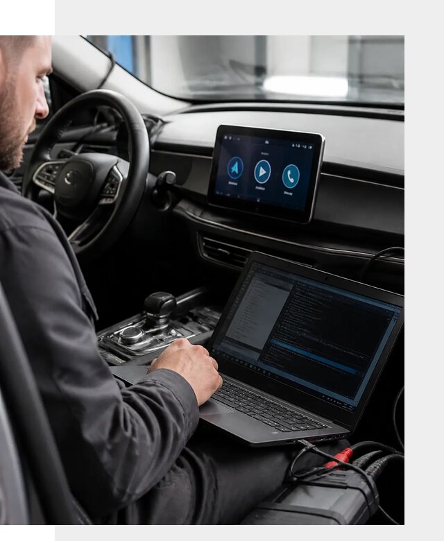 Русификация BYD Qin-I на русском языке под ключ в Кандалакше