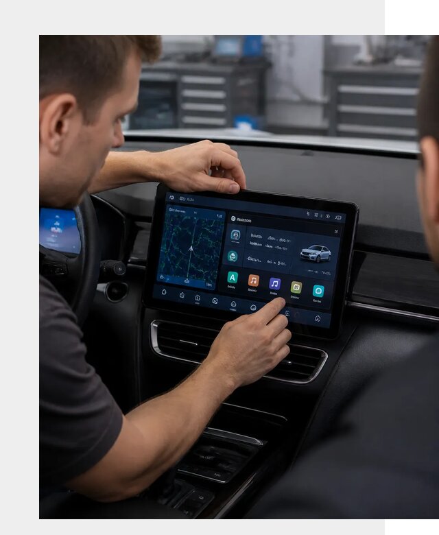 Установка приложений BYD в Кандалакше по цене от 5557 р. | ФастМобиль-Кнд