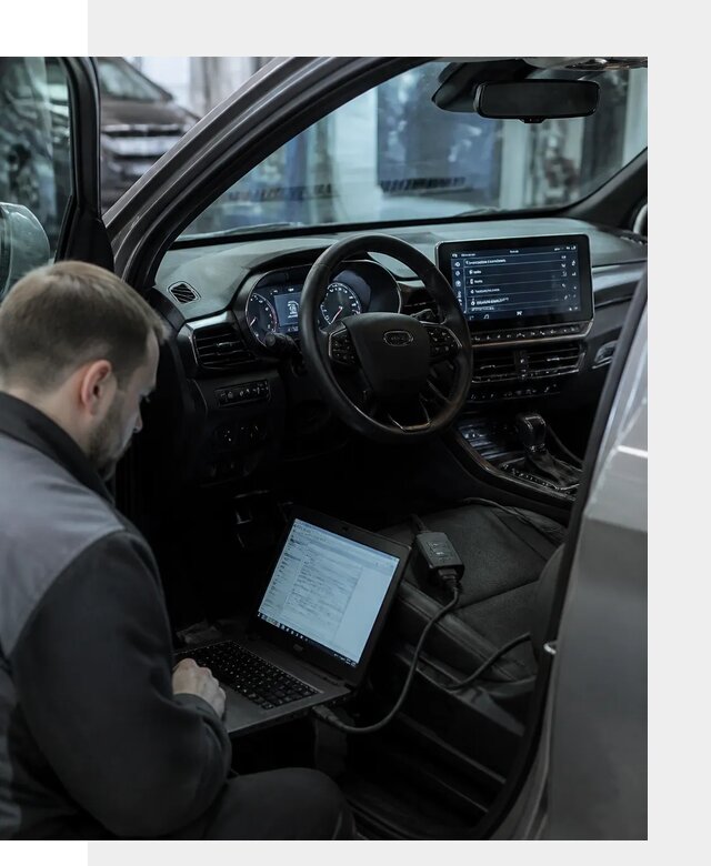 Русификация Changan HUNTER под ключ с гарантией в Кандалакше