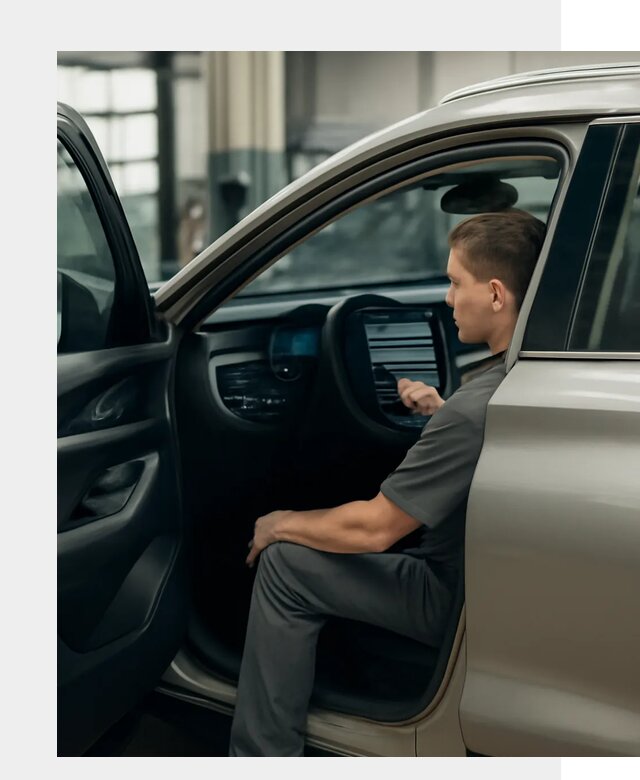 Русификация Changan X7 в Кандалакше по цене от 6567 р. | ФастМобиль-Кнд