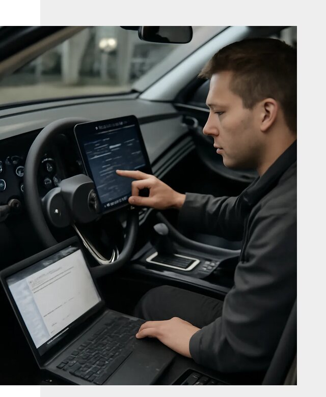 Русификация мультимедиа и приборной панели Changan X7 в Кандалакше