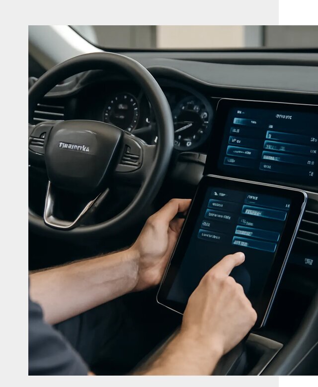 Русификация панели приборов Changan в Кандалакше от 6567 р. | ФастМобиль-Кнд