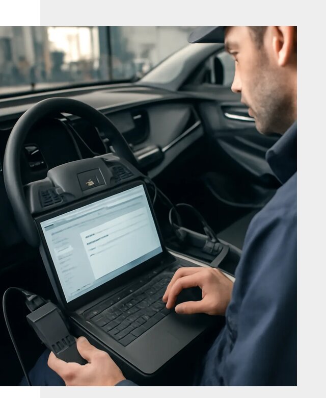 Профессиональная русификация приборной панели Changan в Кандалакше