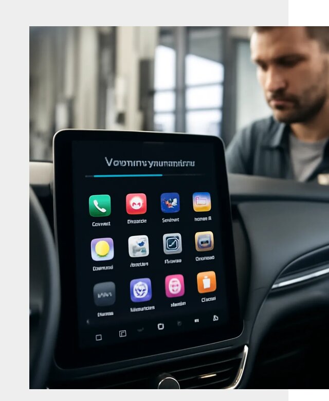 Установка приложений Changan в Кандалакше по цене от 5961 р. | ФастМобиль-Кнд