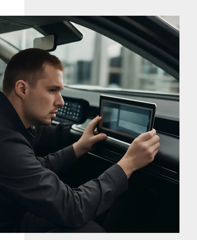 Профессиональная русификация автомобиля Deepal S07 в Кандалакше
