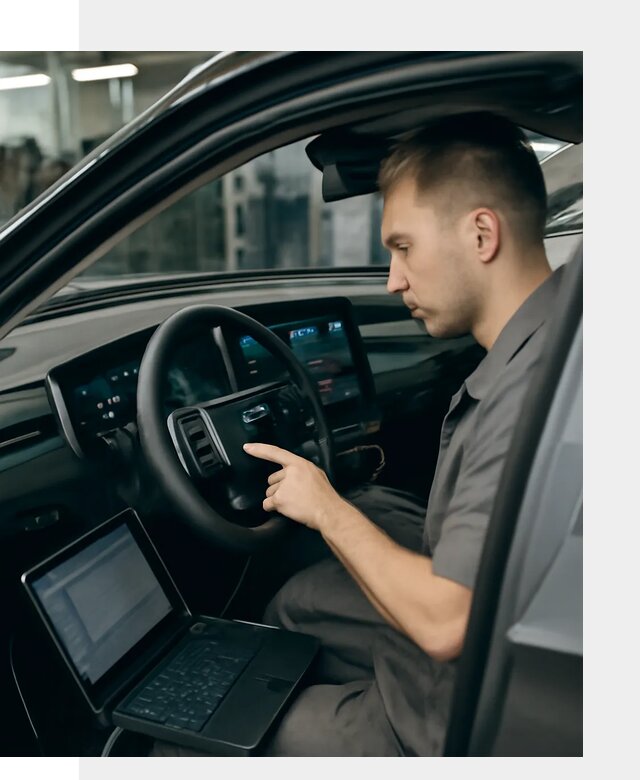 Русификация Dongfeng L7 и адаптация мультимедиа в Кандалакше