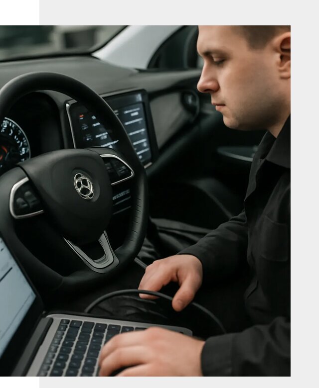 Русификация приборной панели Dongfeng для авто в Кандалакше