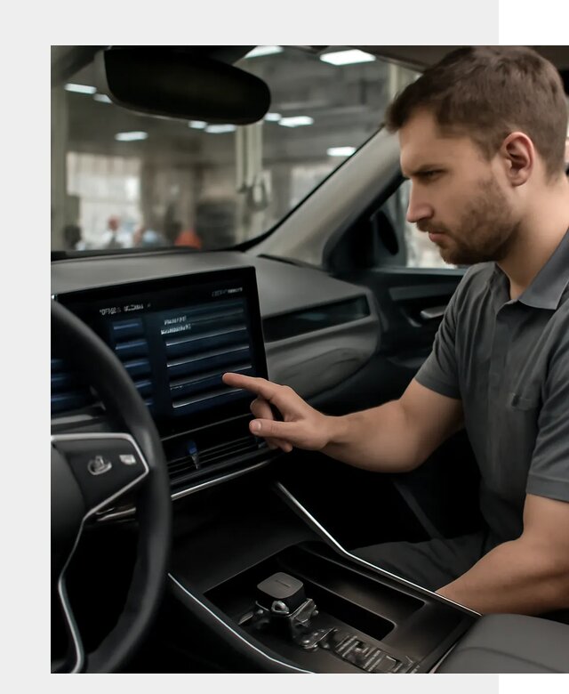 Русификация Exeed RX в Кандалакше по цене от 7981 р. | ФастМобиль-Кнд