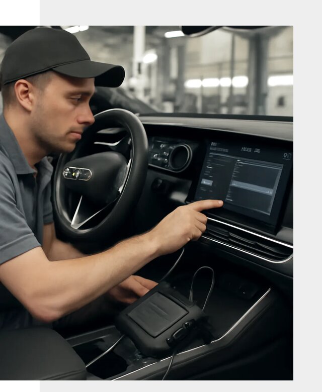 Профессиональная русификация Exeed RX под ключ в Кандалакше