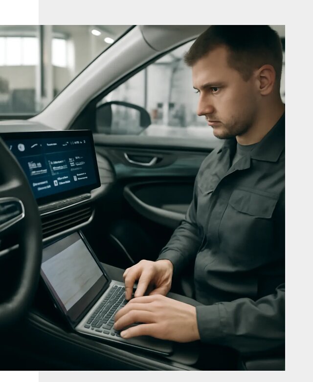 Русификация мультимедиа Exeed под ключ для авто в Кандалакше