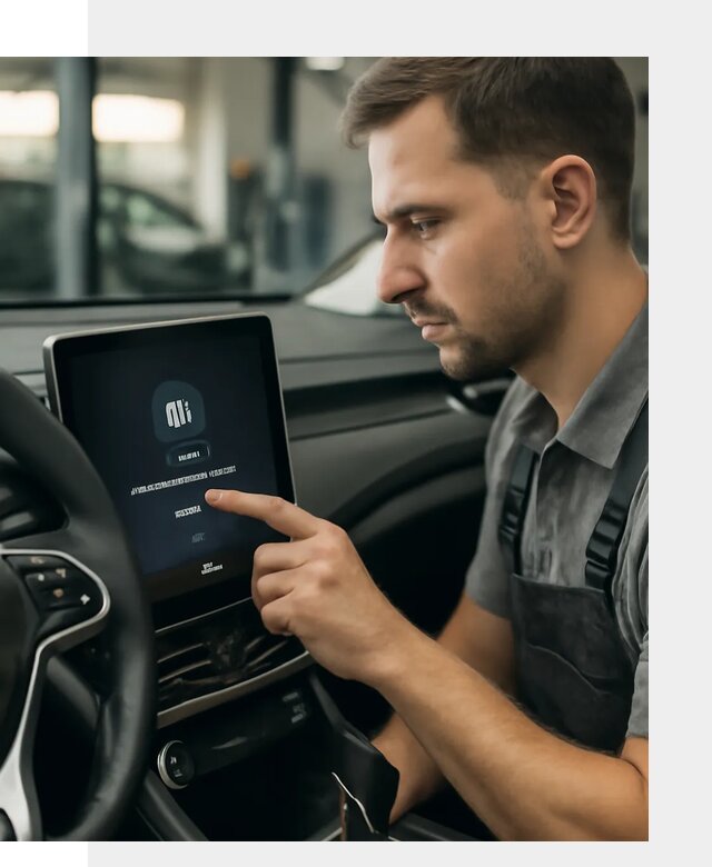 Установка приложений GAC для автомобилей под ключ в Кандалакше