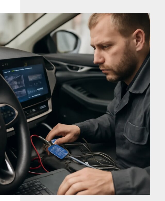 Профессиональная русификация автомобилей Geely в Кандалакше