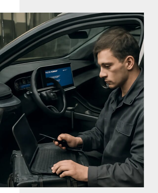 Профессиональная русификация Geely Bouye L Cool в Кандалакше