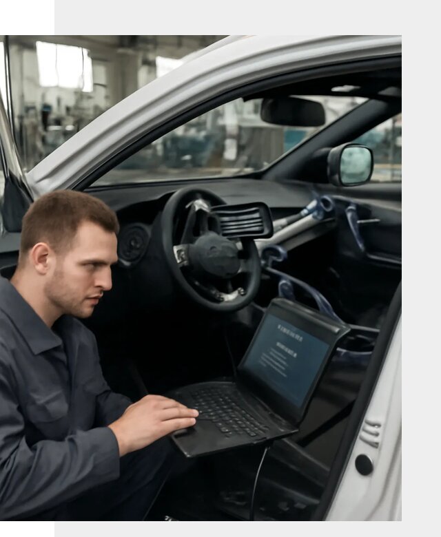 Русификация Geely Coolray для удобства эксплуатации в Кандалакше