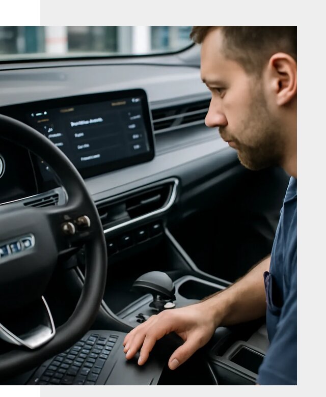 Русификация Geely Monjaro под ключ для авто с гарантией в Кандалакше