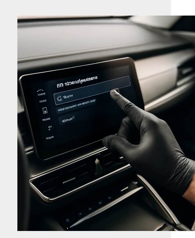Русификация мультимедиа Geely в Кандалакше по цене 6567 р. | ФастМобиль-Кнд