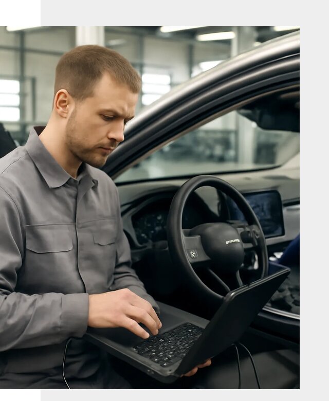 Русификация автомобилей Haval под ключ в Кандалакше для всех моделей