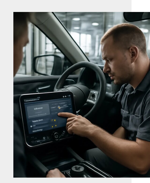 Русификация Haval H3 в Кандалакше по цене 7981 р. | ФастМобиль-Кнд