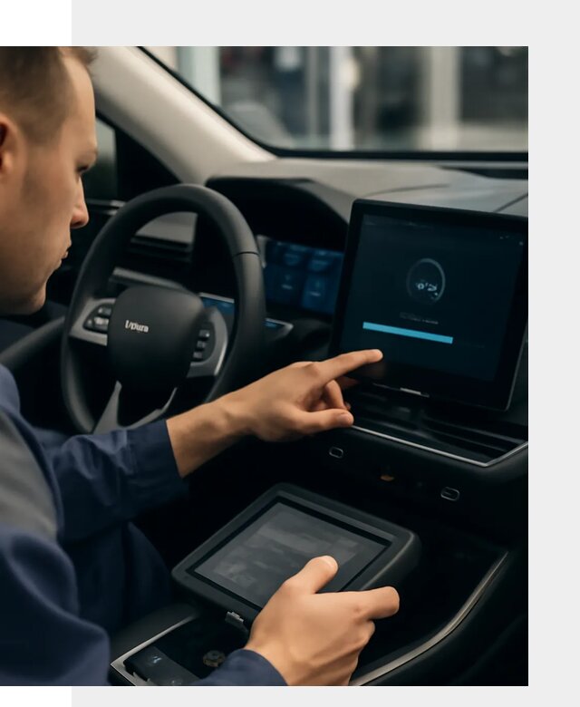 Установка приложений Haval на мультимедиа и навигацию в Кандалакше