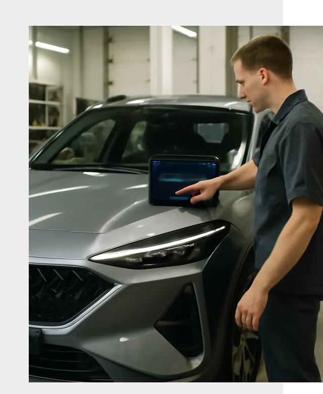 Русификация Jetour Dashing по цене от 10002 р в Кандалакше ФастМобиль-Кнд