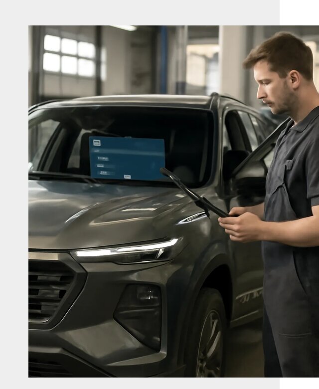 Русификация Jetour T2 BENZ HYB в Кандалакше от 10002 р. | ФастМобиль-Кнд