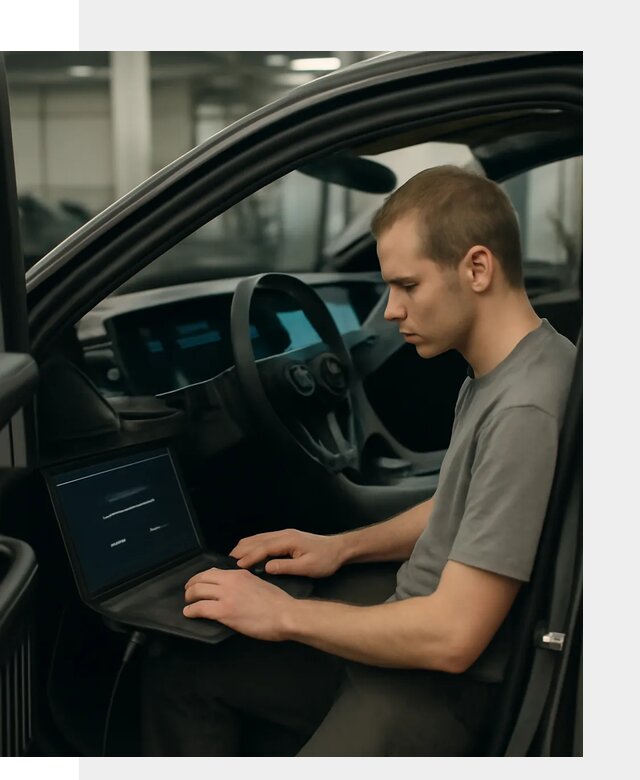 Русификация автомобилей LiXiang под ключ в Кандалакше