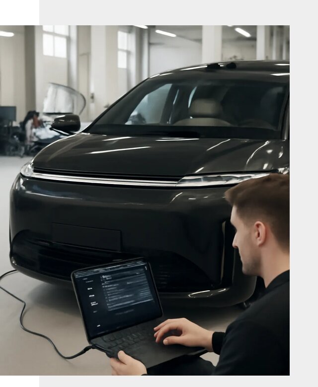 Русификация LiXiang MEGA с адаптацией функций в Кандалакше