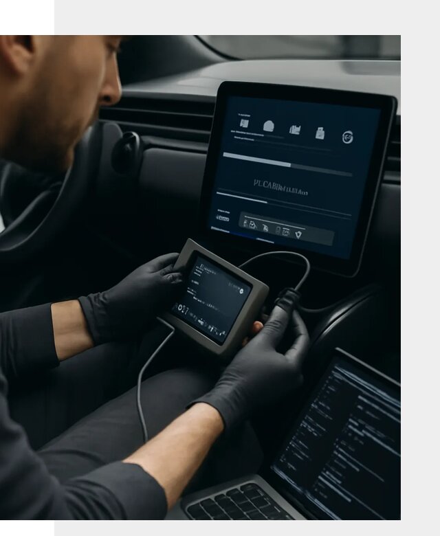Установка приложений LiXiang для автомобилей в Кандалакше