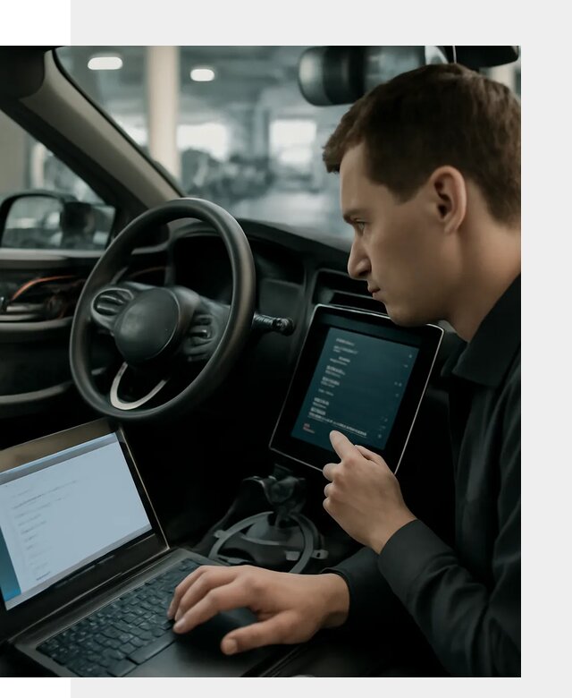 Профессиональная русификация Lynk Co 900 под ключ в Кандалакше