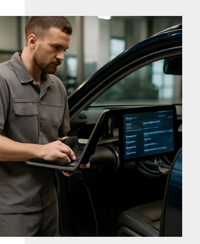 Русификация автомобилей Voyah Free под ключ в Кандалакше