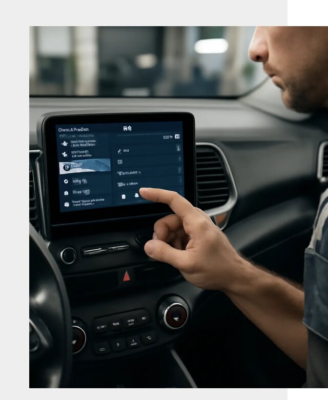 Русификация мультимедиа Hyundai в Кандалакше от 6567 р. | ФастМобиль-Кнд