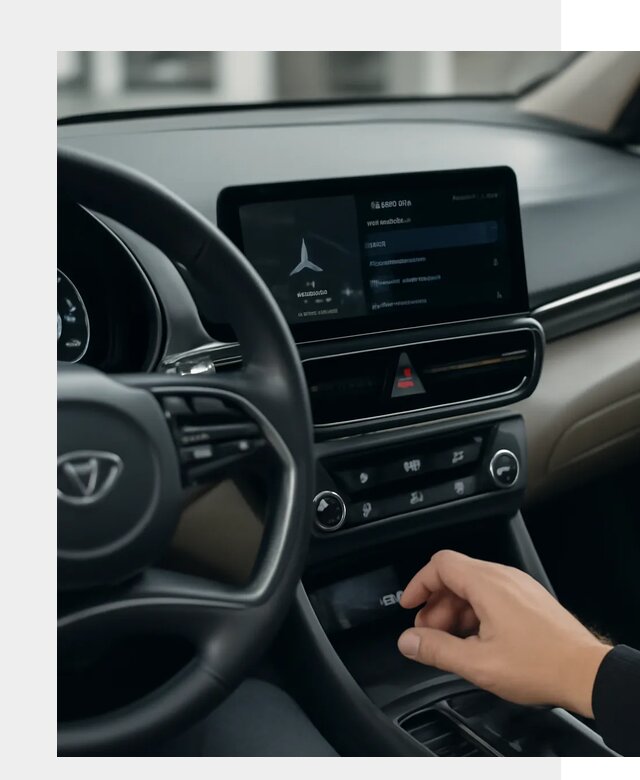 Русификация панели приборов Hyundai в Кандалакше от 5961 р. | ФастМобиль-Кнд