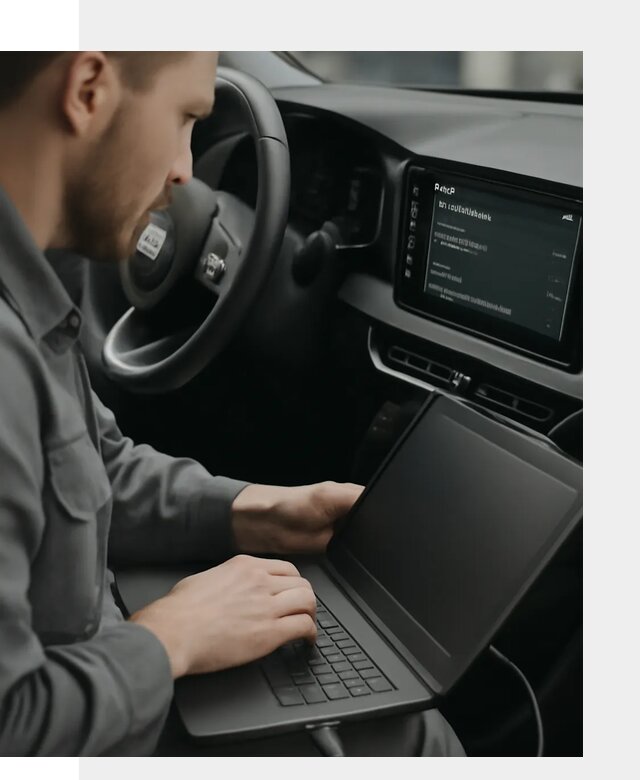Профессиональная русификация автомобилей Kia в Кандалакше под ключ