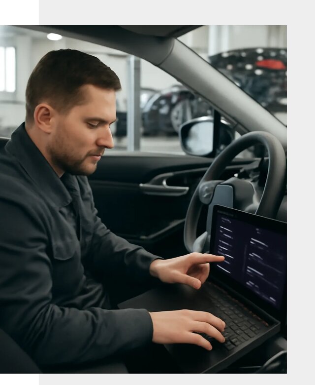 Русификация автомобилей Kia всех моделей под ключ в Кандалакше