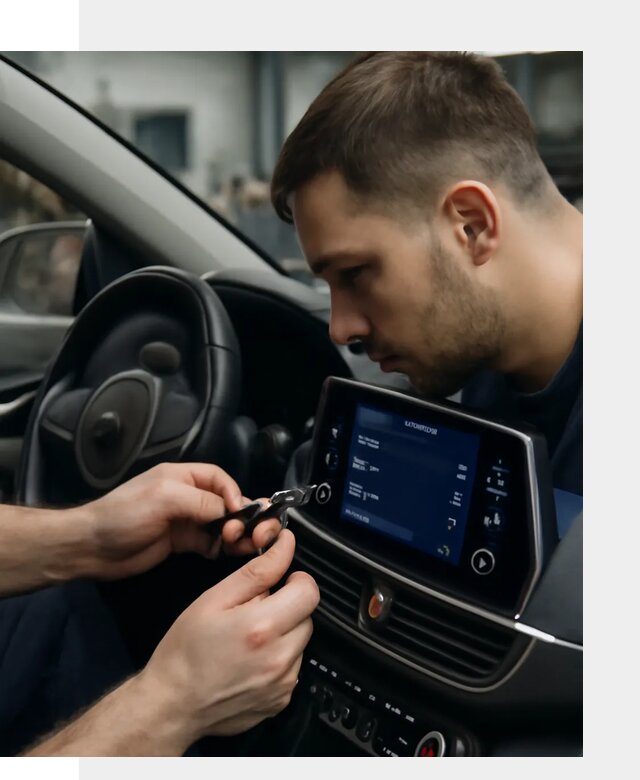 Русификация мультимедиа автомобилей Kia под ключ в Кандалакше