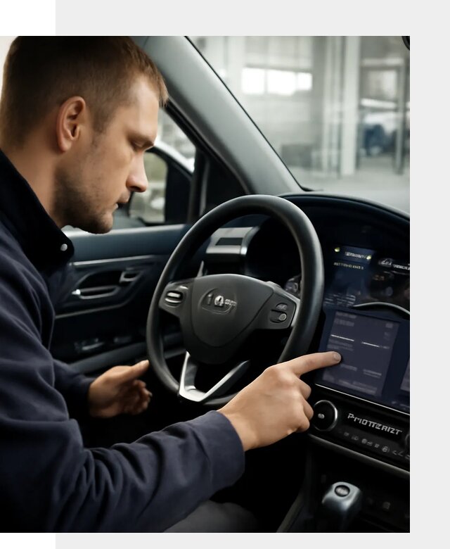 Русификация SsangYong Korando в Кандалакше под ключ для авто