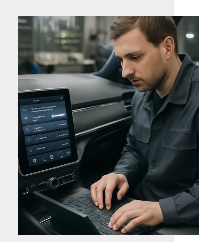 Восстановление после русификации авто в Кандалакше от 7577 р. | ФастМобиль-Кнд