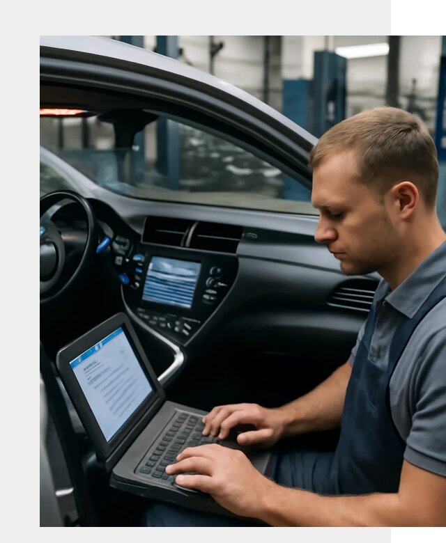 Русификация гибридных автомобилей в Кандалакше от 7577 р. | ФастМобиль-Кнд