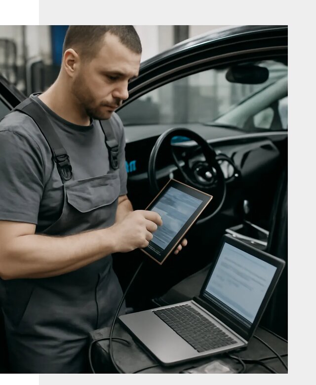 Русификация гибридных автомобилей под ключ в Кандалакше