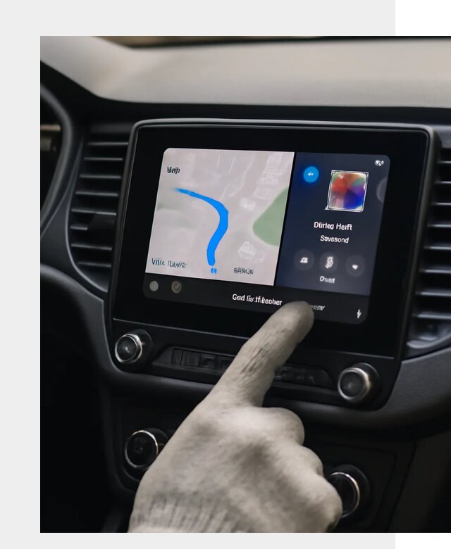 Активация Android Auto в Кандалакше по цене от 5557 р. | ФастМобиль-Кнд