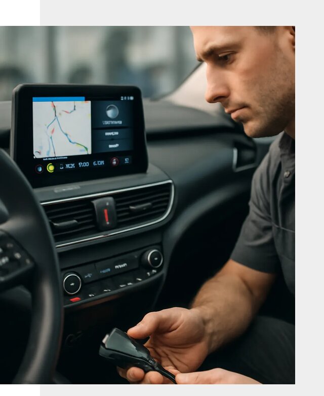 Активация Android Auto в автомобилях под ключ в Кандалакше