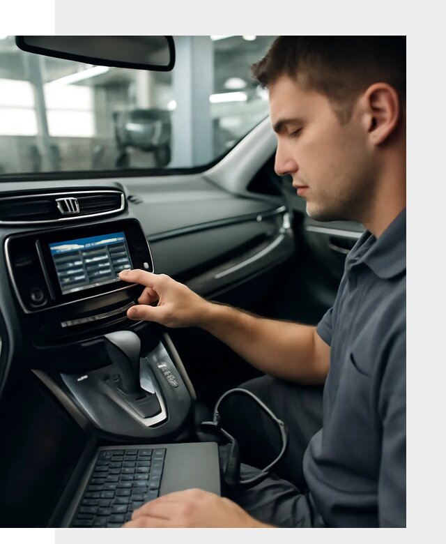 Русификация Honda под ключ для всех моделей в Кандалакше