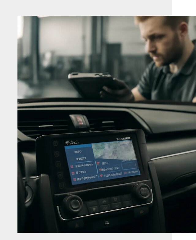 Русификация Honda Civic в Кандалакше по цене от 7577 р. | ФастМобиль-Кнд