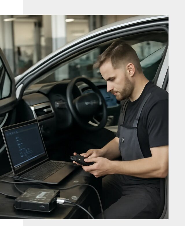 Русификация Honda CLARITY под ключ для вашего авто в Кандалакше