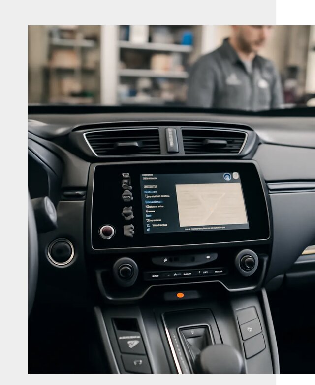 Русификация Honda CRV в Кандалакше по цене от 6971 р. | ФастМобиль-Кнд