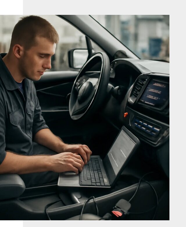 Профессиональная русификация Honda Pilot в Кандалакше