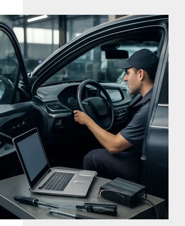 Русификация Honda Ridgeline для комфортной езды в Кандалакше